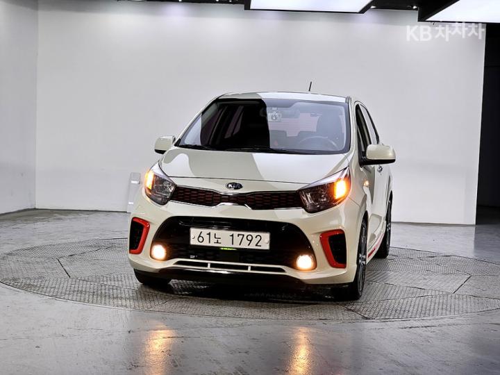 Kia Morning JA Prestige