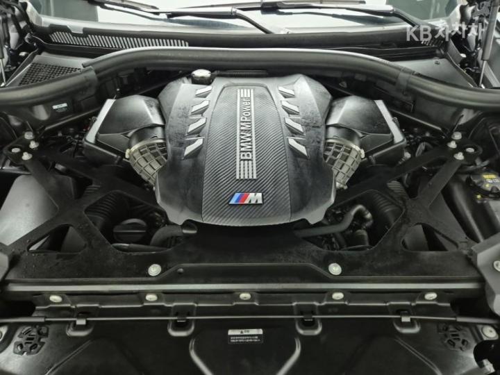 BMW X6M M Series X6 M G06 Competition 6