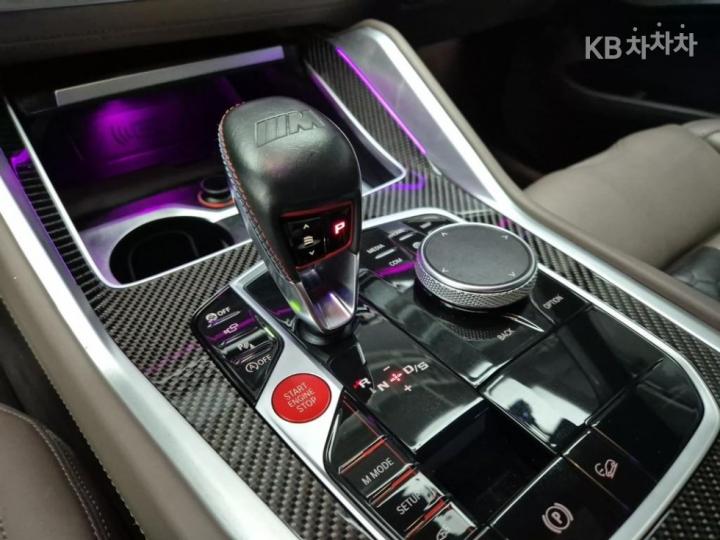 BMW X6M M Series X6 M G06 Competition 9