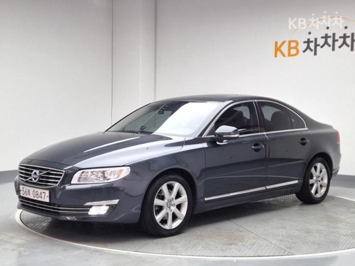 Volvo S80 D4 Premium 2