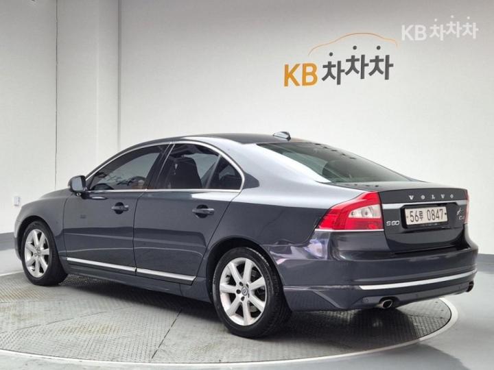 Volvo S80 D4 Premium 3