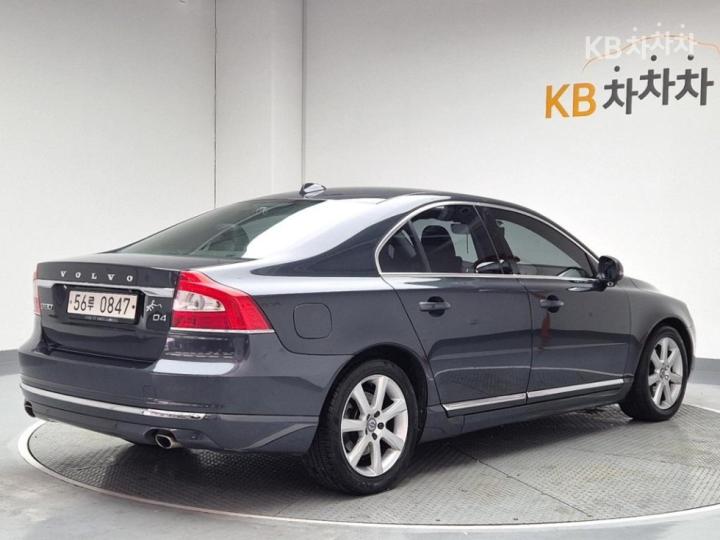 Volvo S80 D4 Premium 4
