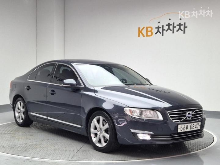 Volvo S80 D4 Premium 5