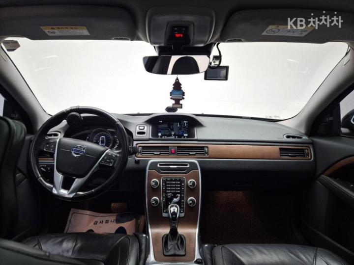 Volvo S80 D4 Premium 8