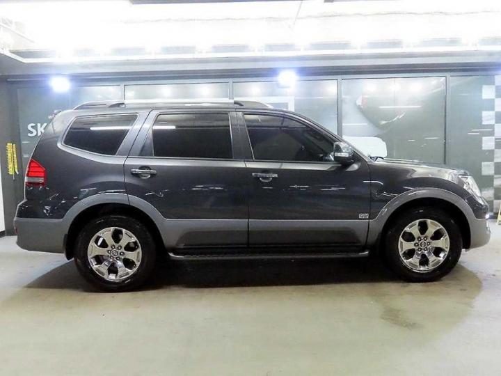Kia Mohave 4WD VIP 4