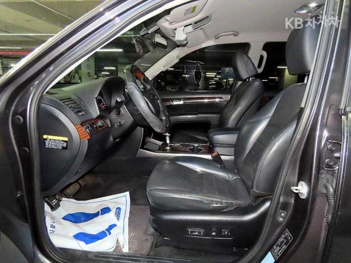 Kia Mohave 4WD VIP 7