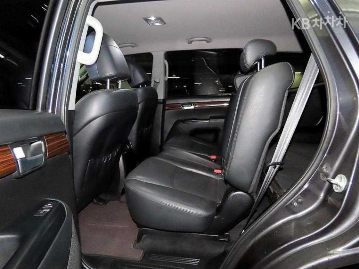 Kia Mohave 4WD VIP 8