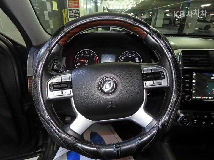 Kia Mohave 4WD VIP 9