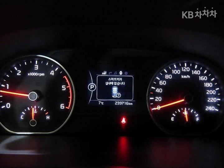 Kia Mohave 4WD VIP 10