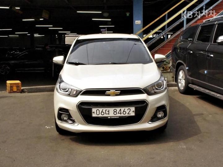 Chevrolet Spark The Next LT PLUS C-TECH 2