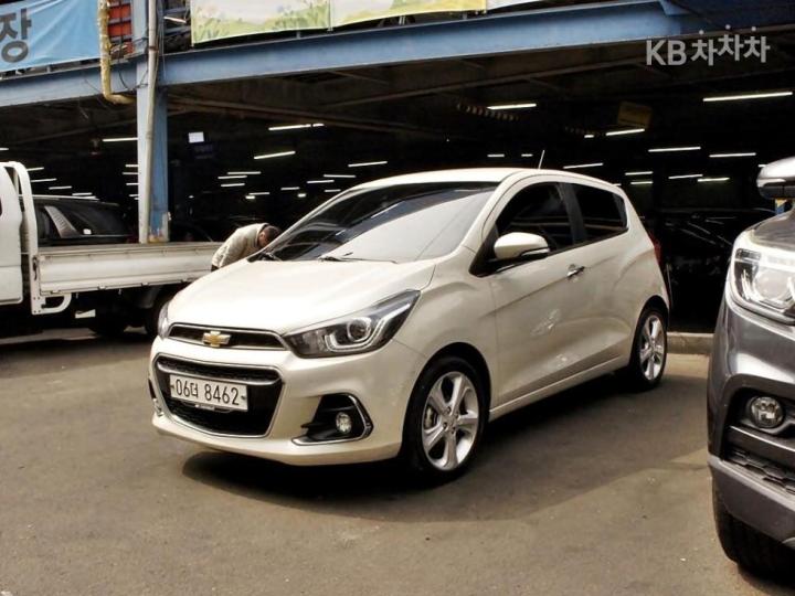 Chevrolet Spark The Next LT PLUS C-TECH 3