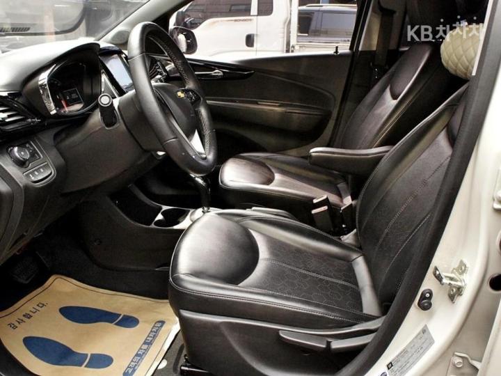 Chevrolet Spark The Next LT PLUS C-TECH 6