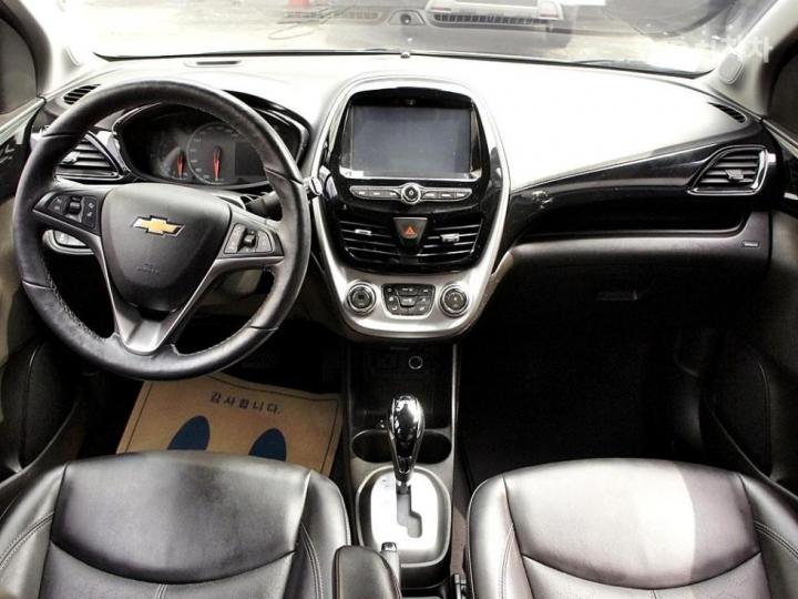 Chevrolet Spark The Next LT PLUS C-TECH 8