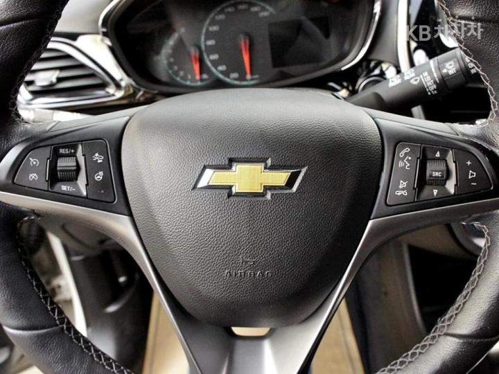 Chevrolet Spark The Next LT PLUS C-TECH 9