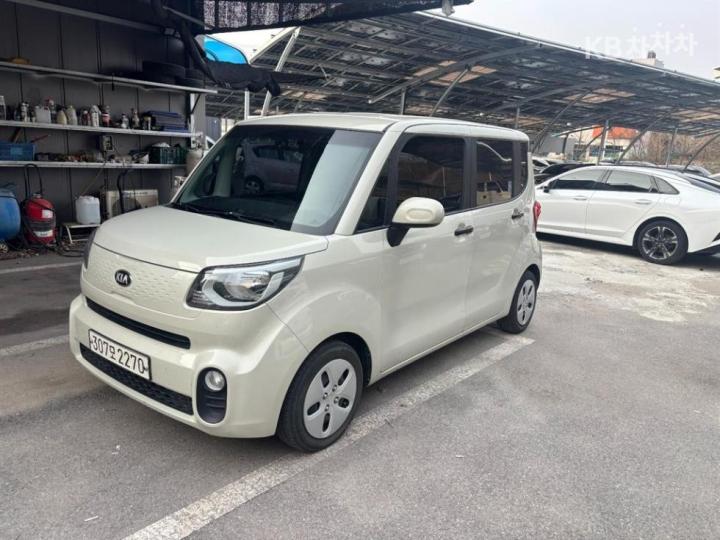 Kia Ray Van 1.0 Gasoline Van Premium Type 3