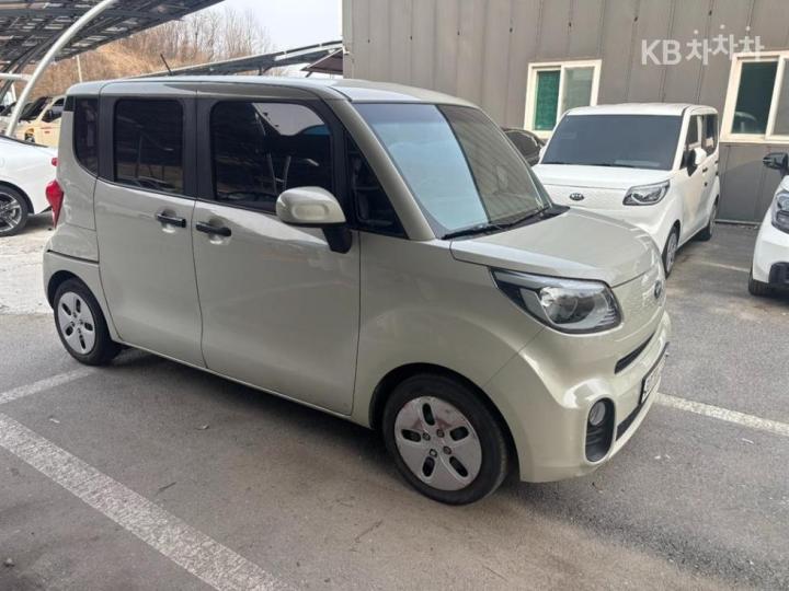 Kia Ray Van 1.0 Gasoline Van Premium Type 5