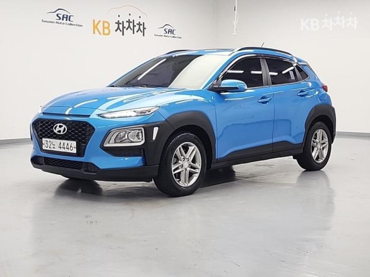 Hyundai Kona 1.6 Turbo Modern 2