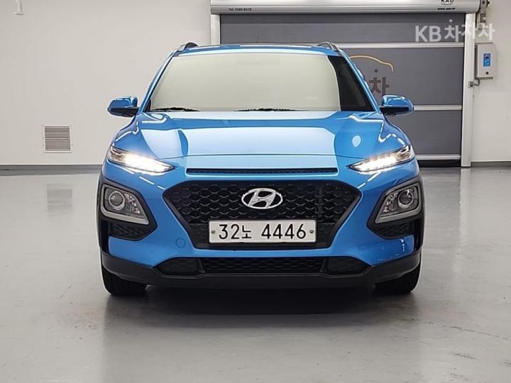Hyundai Kona 1.6 Turbo Modern 3