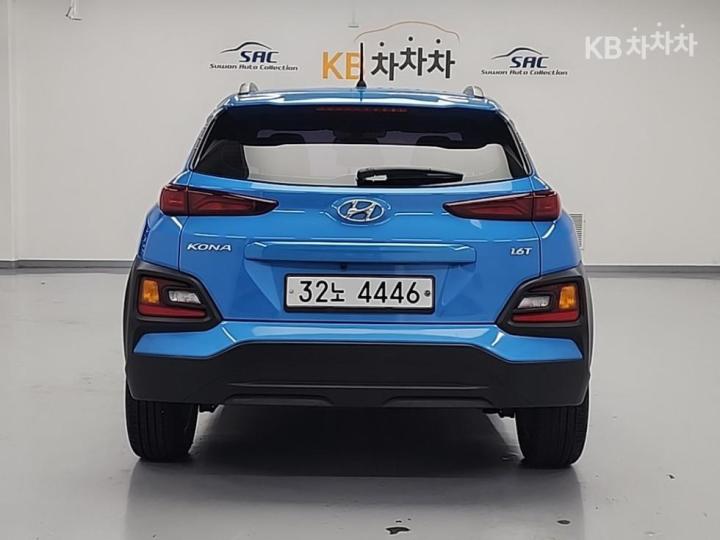 Hyundai Kona 1.6 Turbo Modern 4