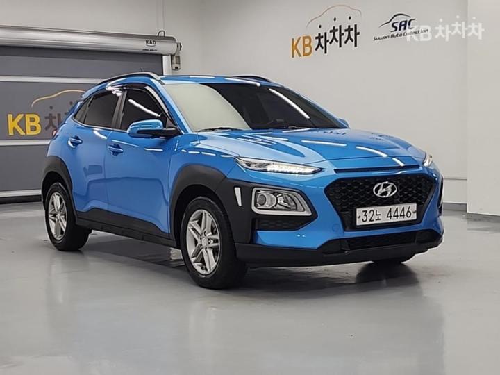 Hyundai Kona 1.6 Turbo Modern 5