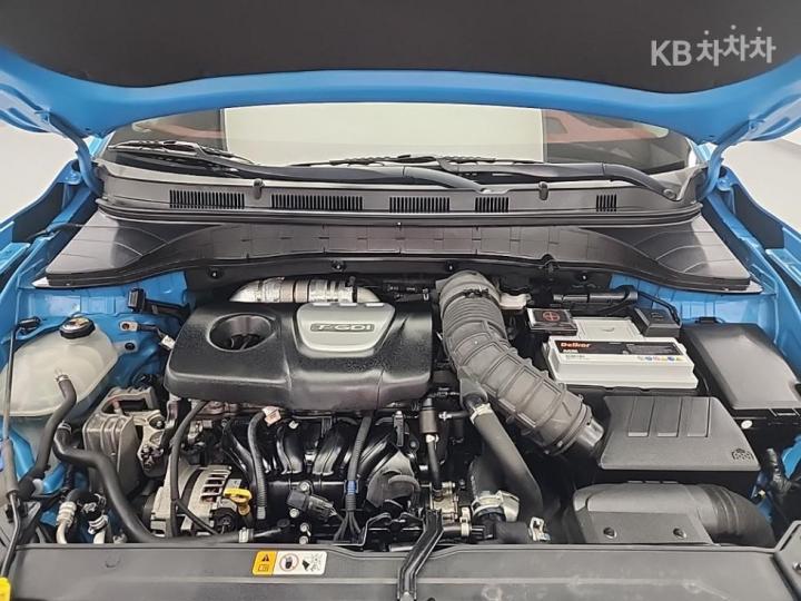 Hyundai Kona 1.6 Turbo Modern 6