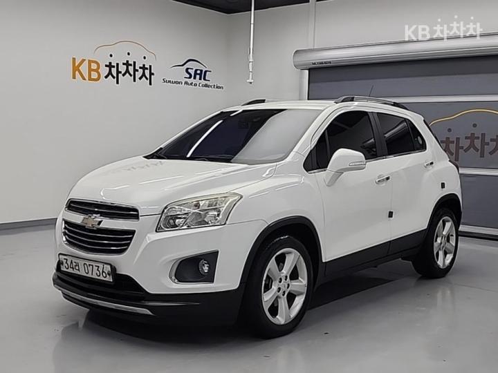 Chevrolet Trax 1.6 Diesel LTZ 2
