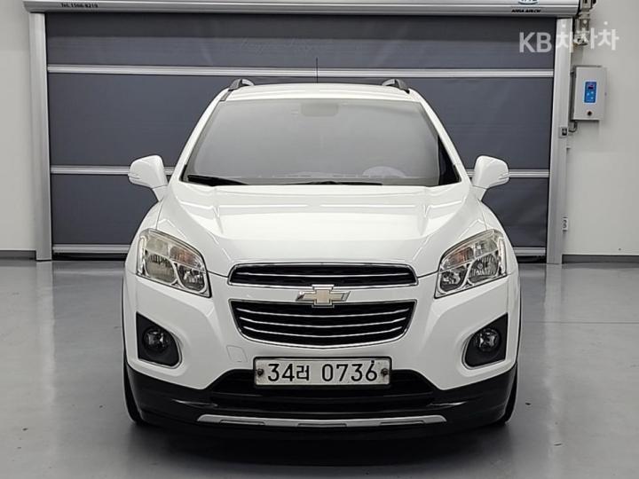 Chevrolet Trax 1.6 Diesel LTZ 3