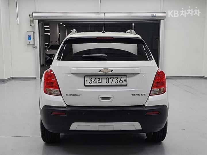 Chevrolet Trax 1.6 Diesel LTZ 4