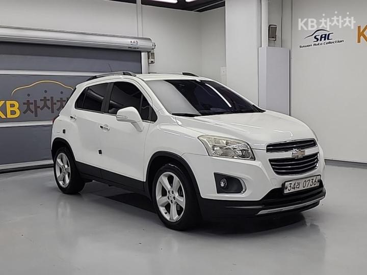 Chevrolet Trax 1.6 Diesel LTZ 5