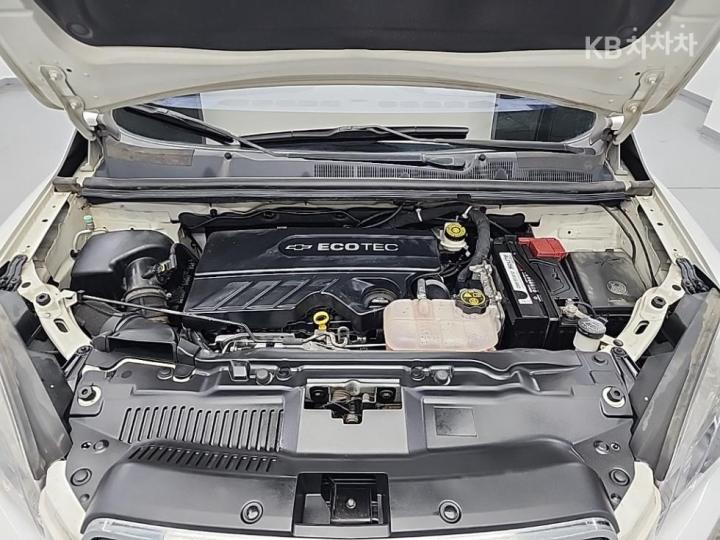 Chevrolet Trax 1.6 Diesel LTZ 6