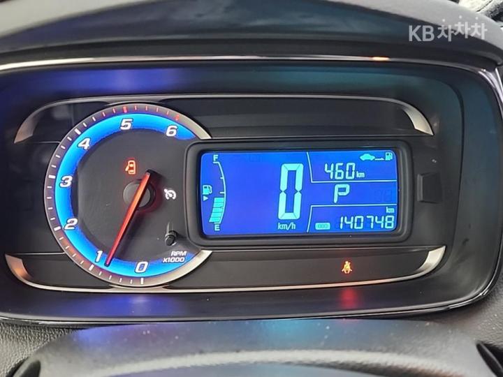 Chevrolet Trax 1.6 Diesel LTZ 7