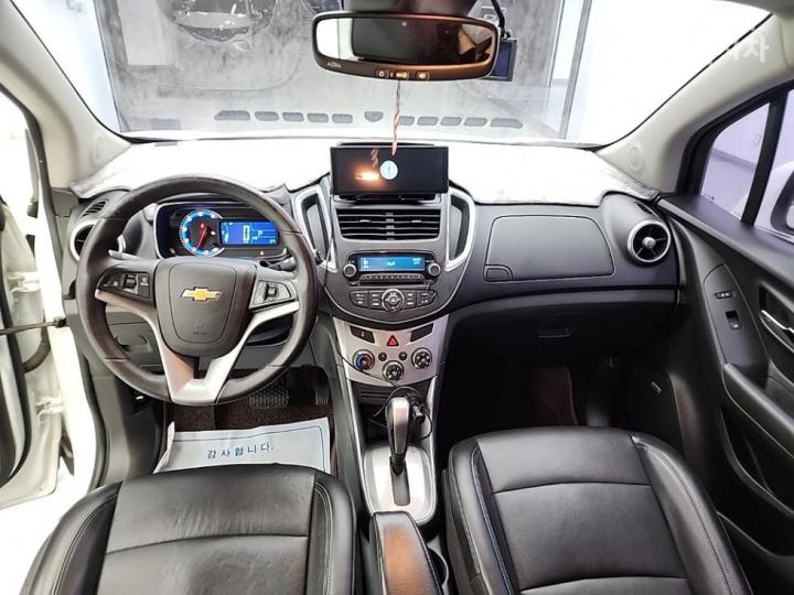 Chevrolet Trax 1.6 Diesel LTZ 8