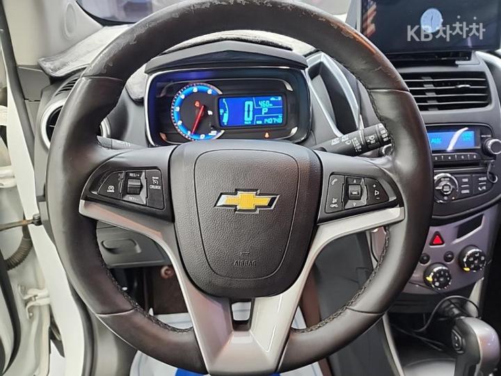 Chevrolet Trax 1.6 Diesel LTZ 10