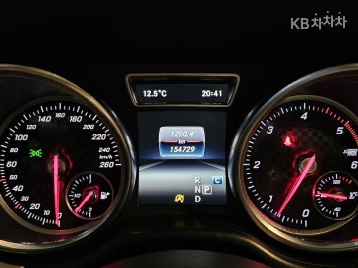 Mercedes-Benz GLE-Class W166 350d 4Matic Coupe 6