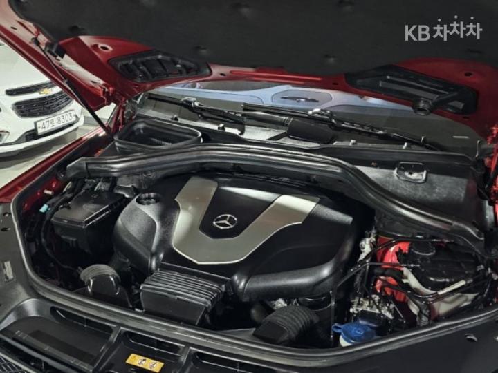 Mercedes-Benz GLE-Class W166 350d 4Matic Coupe 7