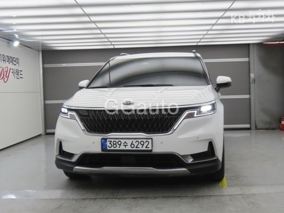 2021 - kia carnival