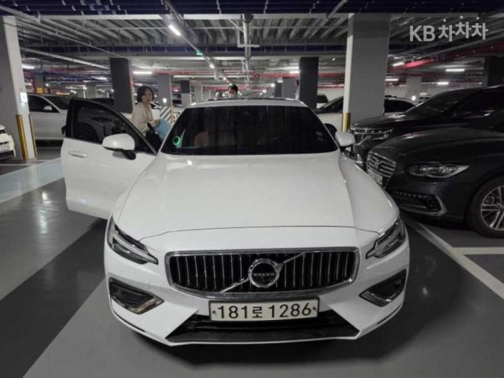 Volvo S60 2.0 T5 Inscription