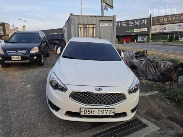 Kia K7 3.0 GDI Prestige