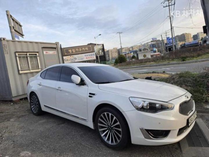 Kia K7 3.0 GDI Prestige 3