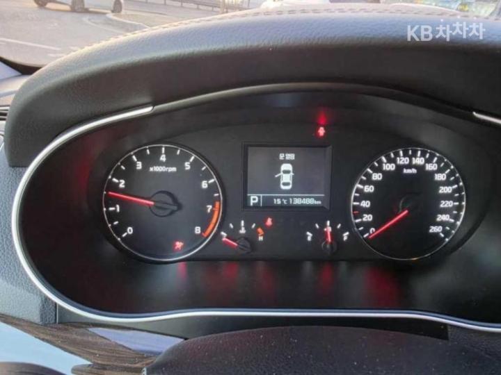 Kia K7 3.0 GDI Prestige 5