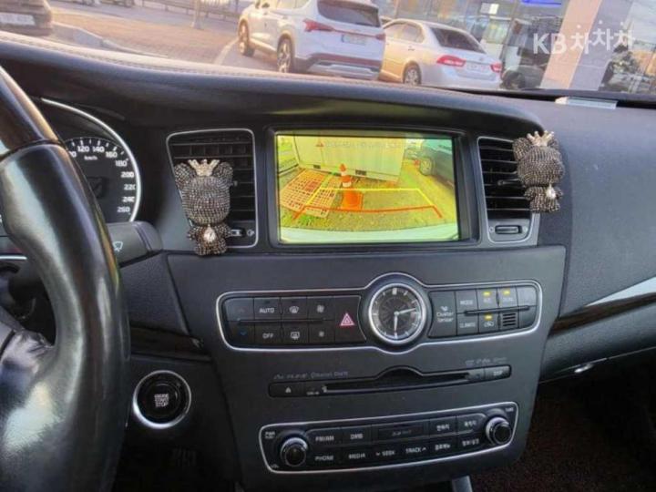 Kia K7 3.0 GDI Prestige 6