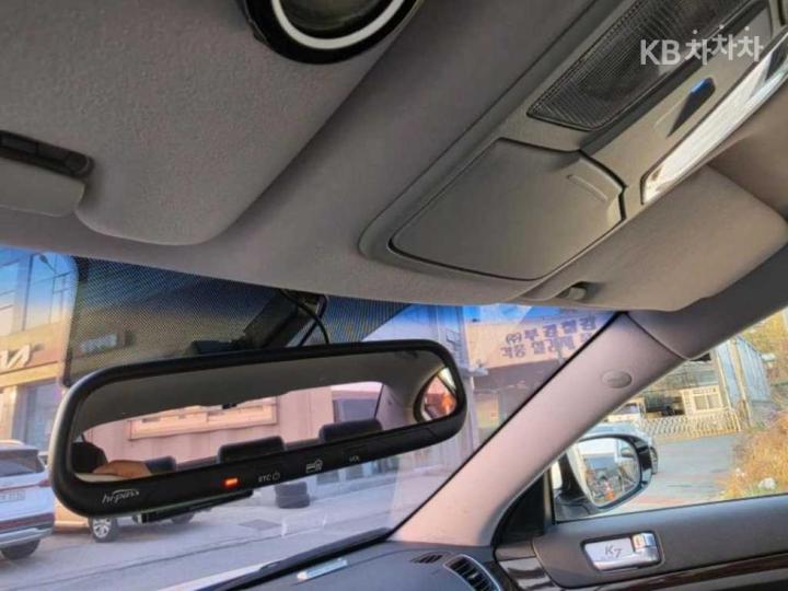 Kia K7 3.0 GDI Prestige 7