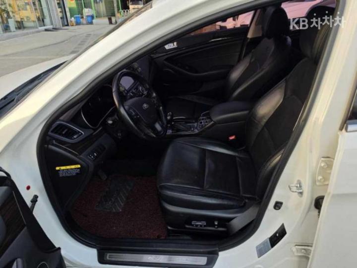 Kia K7 3.0 GDI Prestige 9