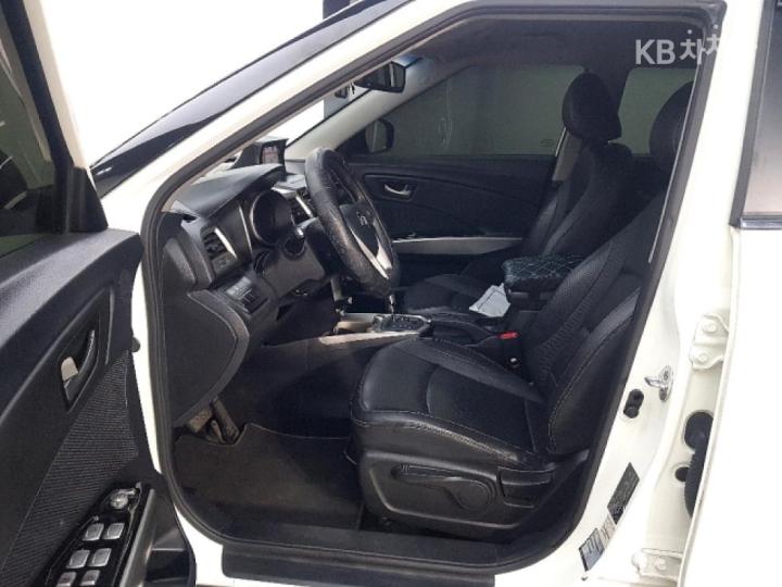 KG Mobility (Ssangyong) Tivoli Diesel LX Base Type 9