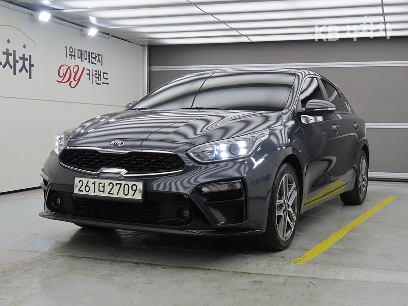 2020 kia k3