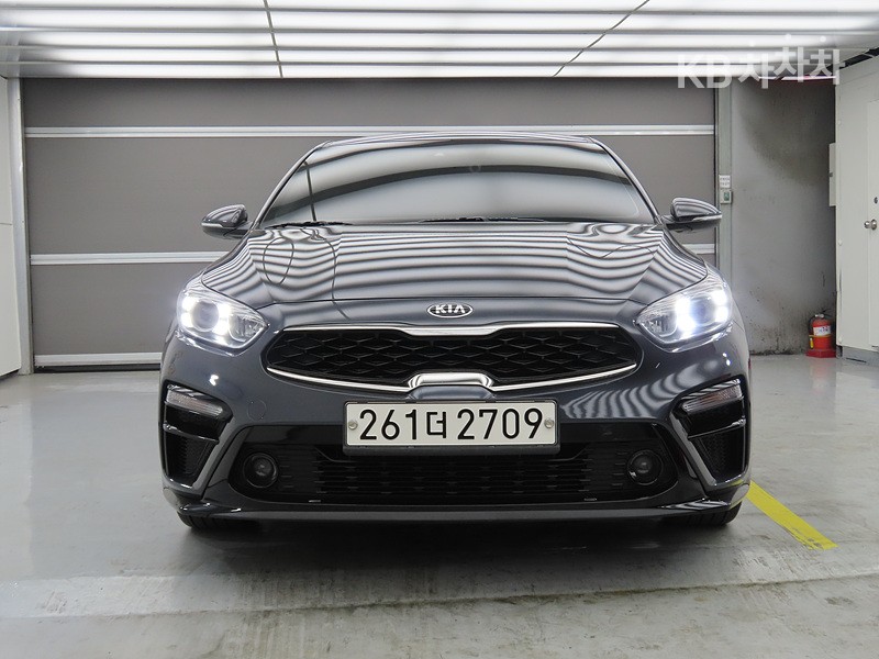 2020 - kia k3