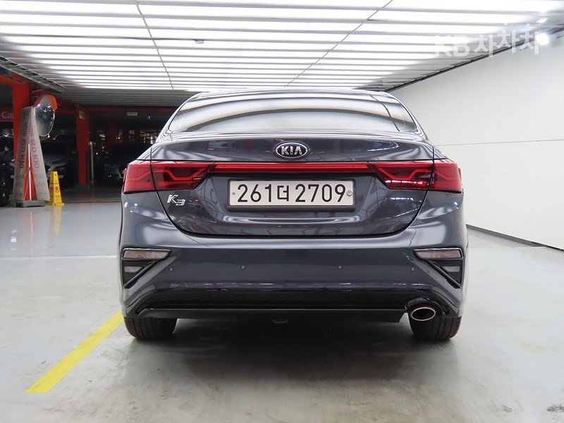 2020 - kia k3