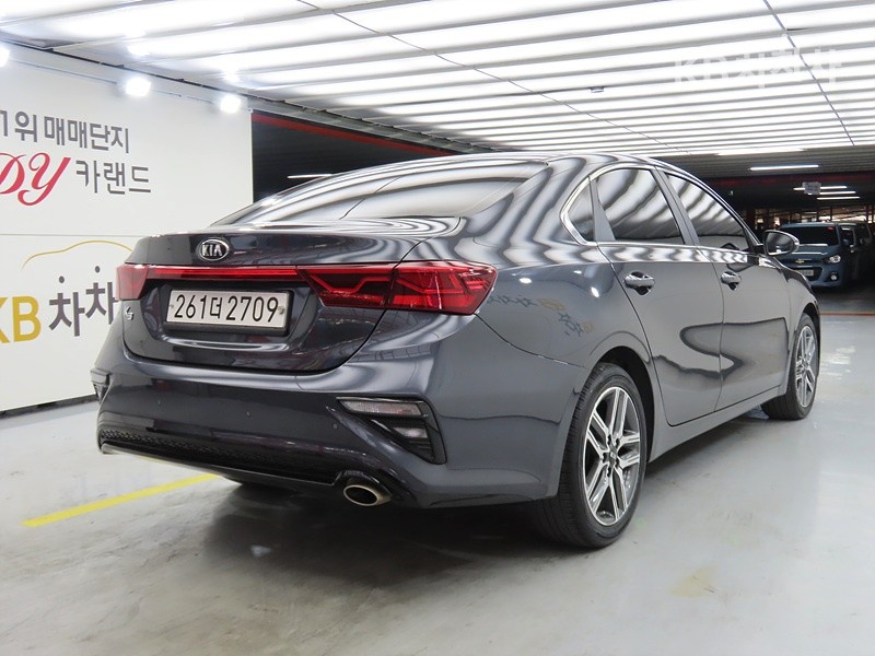 2020 - kia k3