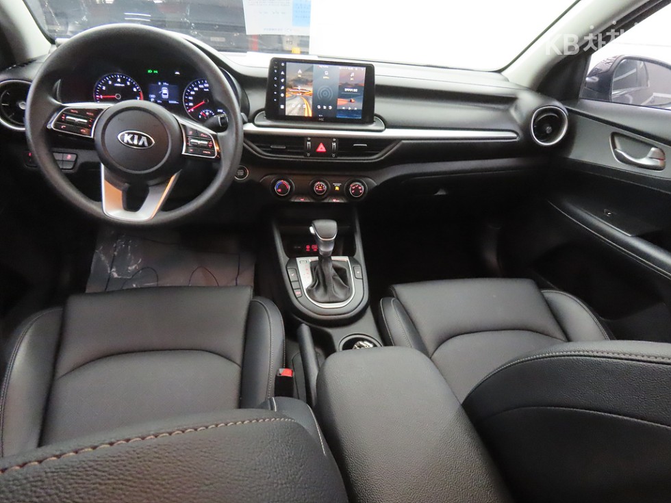 2020 - kia k3