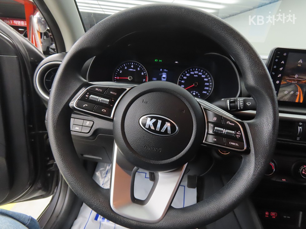 2020 - kia k3